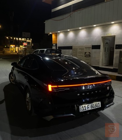 هيونداي سوناتا 2024 وارد كوري للبيع في بغداد