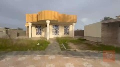 بيت جاهز للسكن مساحة ٣٠٠ م مستعمل للبيع في الأنبار