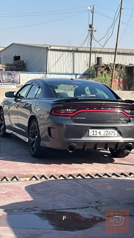 دوج جارجر رالي شكل GT 2017 للبيع في بغداد