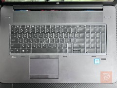 لابتوب HP ZBOOK 17 G3 مستعمل للبيع في بغداد