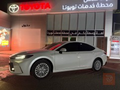 تويوتا كامري 2025 LE هايبرد للبيع في أربيل