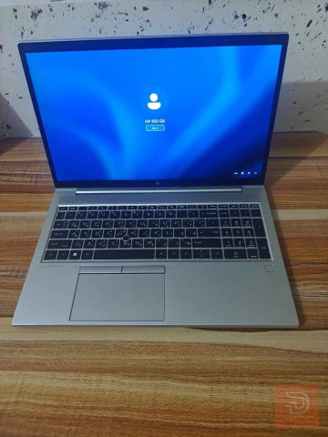 اتش بي لابتوب HP EliteBook 850 G8 الجيل الحادي عشر مستعمل للبيع في بغد