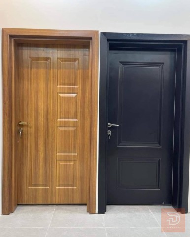 تركيب ونقل باب في كربلاء المقدسة