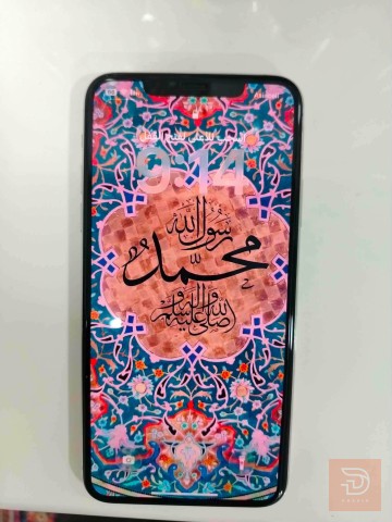 iPhone 11 Pro Max سعة 256GB الابيض للبيع في واسط