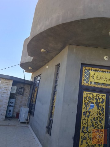 دار حديثة في الامراء الجديدة للبيع في ديالى