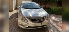 هيونداي سوناتا 2012 امريكي للبيع في عموم العراق