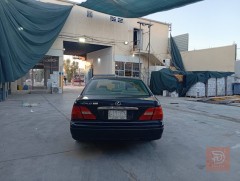 لكزس LS430 خليجي فول مواصفات 2002 للبيع في النجف الأشرف