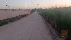 أرض طابو صرف في كربلاء شارع بغداد للبيع