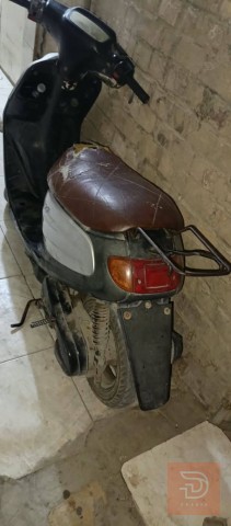 دراجة او تكتك