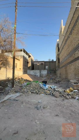 قطعة أرض في الجنينة 200 م للبيع في البصرة