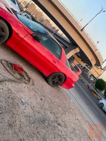 شيفورليه كمارو z28 1994 كشف للمقايضة في بغداد