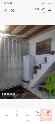 مشتمل مساحة ٤٠م في المحاويل للبيع في بابل