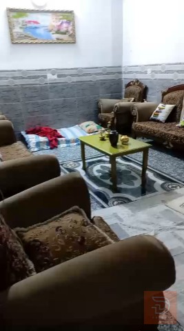 بيت 130م ركن طابق واحد للبيع في كربلاء المقدسة