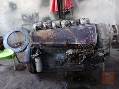 دويز 6 سلندر للبيع في بغداد