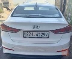 هيونداي النترا 2019 خليجي للبيع في بغداد