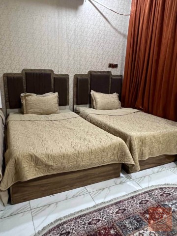 غرفة نوم 8 قطع نظيفة جداً مستعمل للبيع في بغداد