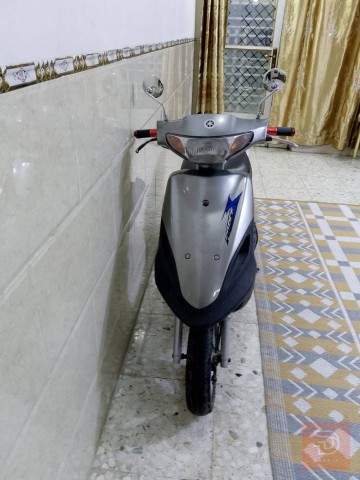 دراجة ماكس يابانية مستعمل للبيع في بغداد