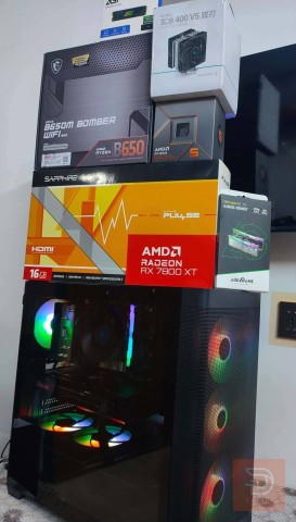 حاسبه PC مواصفات قوية