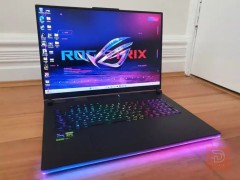 لابتوب ASUS ROG Strix G16 Eclipse Gray للبيع في بغداد