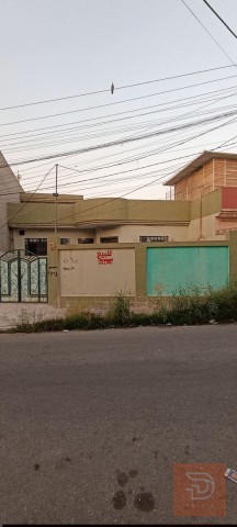 دار سكنية في حي البكر 2012 للبيع في عموم العراق