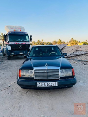 مرسيدس دب موديل 88 للبيع في النجف الأشرف