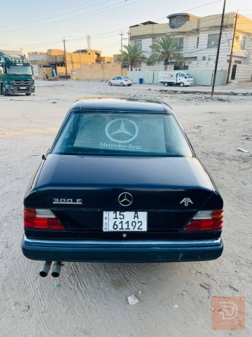 مرسيدس دب موديل 88 للبيع في النجف الأشرف