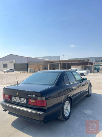 بي ام دبليو 1992 للبيع في صلاح الدين