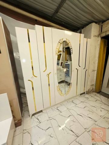 7 قطع دوشك نظيفة جداً مستعمل للبيع في بغداد