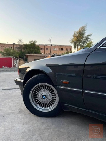 Bmw 740i موديل 1992 للبيع في بغداد