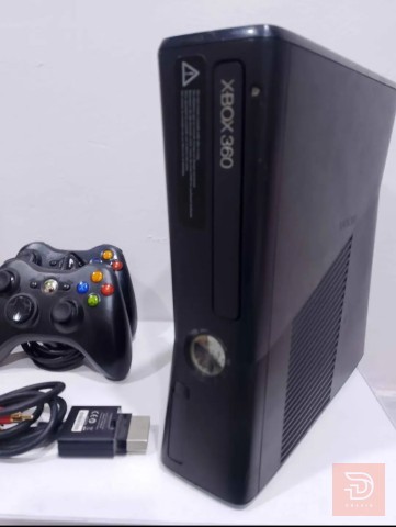 اكس بوكس 360 مستعمل للبيع في ذي قار