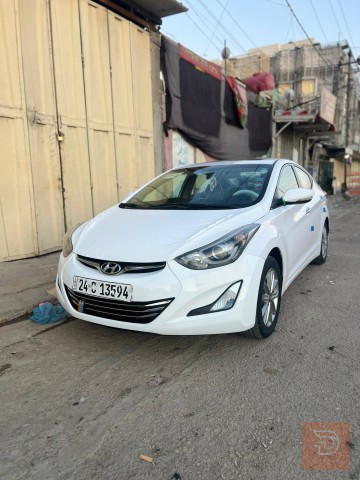 هيونداي النترا 2016 للبيع في كربلاء المقدسة