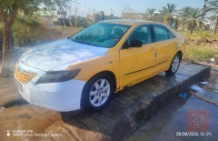 تويوتا كامري 2008 خليجي للبيع في واسط