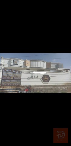 دار في منطقة الشراع مساحة 250 متر للبيع في الأنبار
