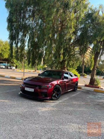 دوج جارجر 2019 SXT Plus للبيع في المثنى