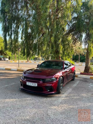 دوج جارجر 2019 SXT Plus للبيع في المثنى