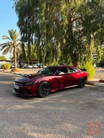 دوج جارجر 2019 SXT Plus للبيع في المثنى