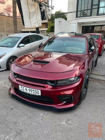 دوج جارجر 2019 SXT Plus للبيع في المثنى