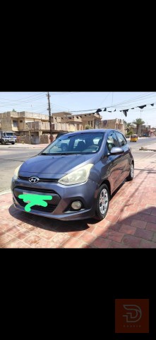 هونداي Grand i10 موديل 2015 للبيع في بغداد