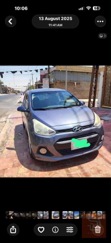 هونداي Grand i10 موديل 2015 للبيع في بغداد