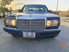 سيارة موديل 86 حجم 300 للبيع في بغداد