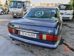 سيارة موديل 86 حجم 300 للبيع في بغداد