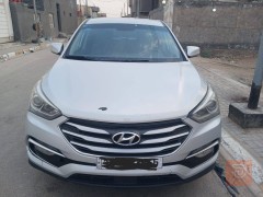 هيونداي سنتافي 2018 امريكي للبيع في المثنى