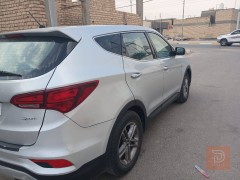 هيونداي سنتافي 2018 امريكي للبيع في المثنى