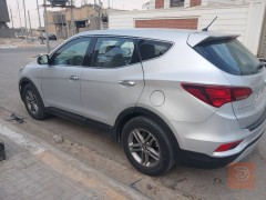 هيونداي سنتافي 2018 امريكي للبيع في المثنى