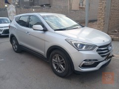 هيونداي سنتافي 2018 امريكي للبيع في المثنى