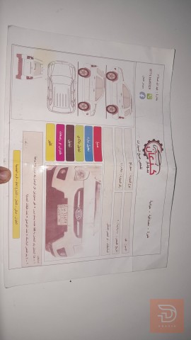 كيا سبورتج ٢٠١٠ للبيع في بغداد
