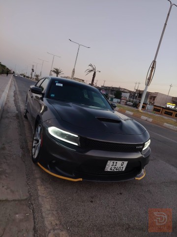 دوج جارجر GT سوبر تراك باك 2021 للبيع في الأنبار