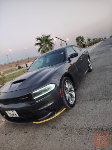 دوج جارجر GT سوبر تراك باك 2021 للبيع في الأنبار