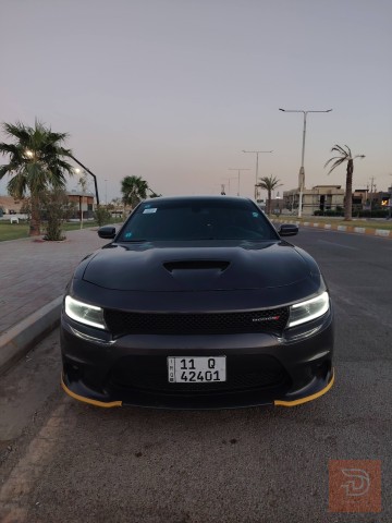 دوج جارجر GT سوبر تراك باك 2021 للبيع في الأنبار
