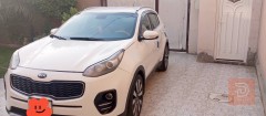 كيا سبورتج 2018 خليجي للبيع في ديالى